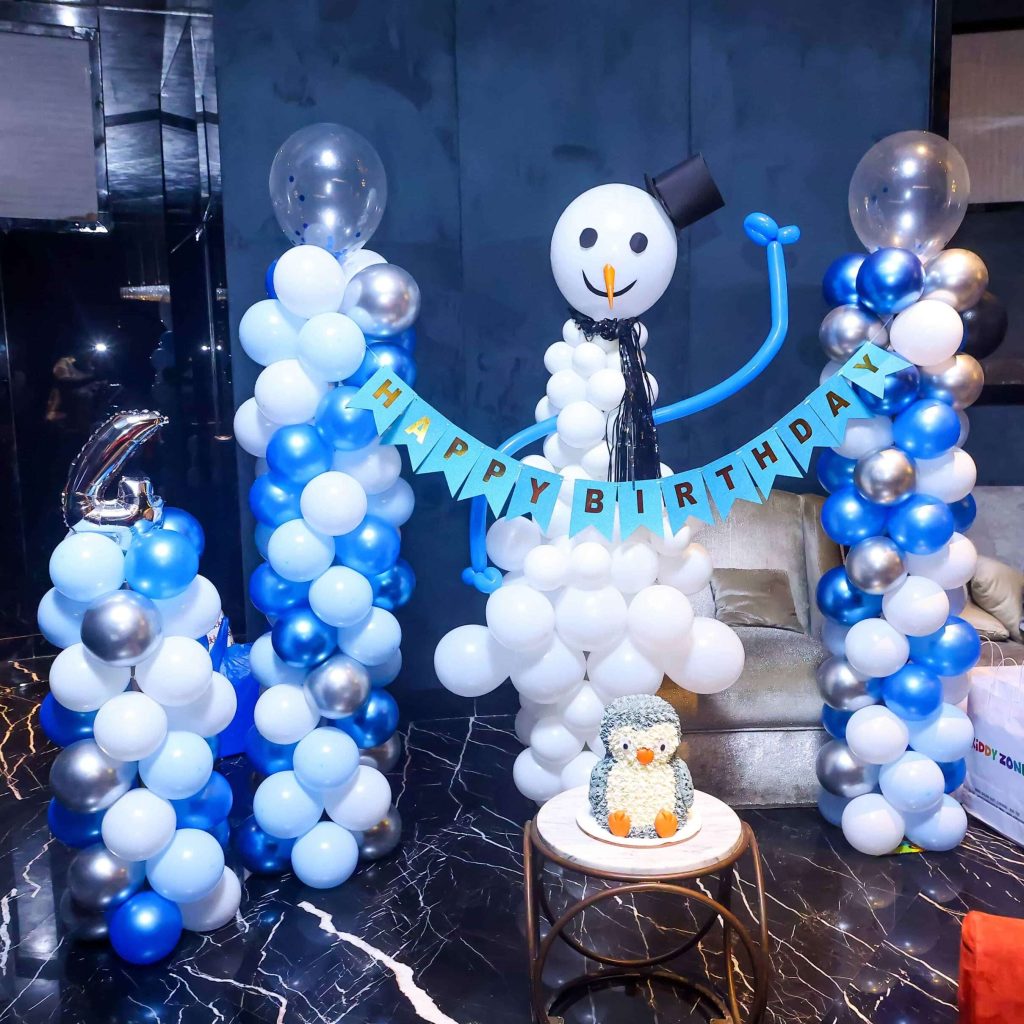 balloon decoration