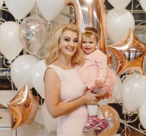 Cradle Ceremony Balloon Decoration